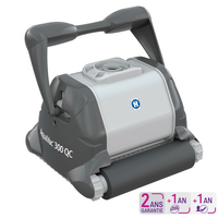 Robot aquavac 300 QC Brosse Mousse
