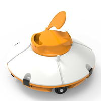Robot aspirateur de piscine Fresbee