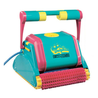 Robot Dolphin 2001 avec Swivel, brosses combinées et télécommande