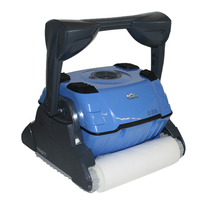 Robot Dolphin D209 Brosse Mousse