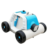 Robot piscine Thetys - Bassin 6 m