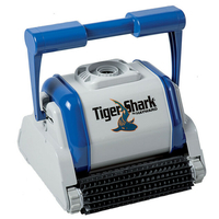 Robot piscine Tiger Shark picots reconditionné