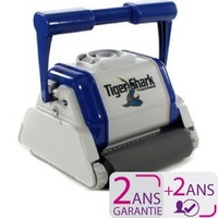Robot Tiger Shark mousses sans chariot