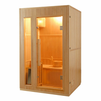 Sauna à vapeur Zen 2 Monophasé ou Triphasé