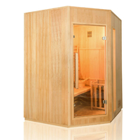 Sauna à vapeur Zen 3/4 places