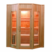 Sauna à vapeur ZEN 4 Monophasé ou Triphasé