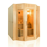 Sauna à vapeur ZEN 4 places