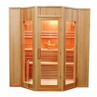 Sauna à vapeur ZEN 5 Monophasé ou Triphasé