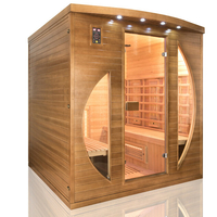 Sauna infra rouge Spectra 4 places