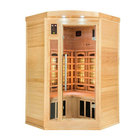 Sauna Infrarouge APOLLON 2/3 Monophasé