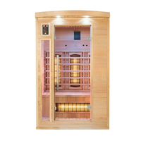 Sauna Infrarouge APOLLON 2 Monophasé