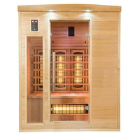 Sauna Infrarouge APOLLON 3 Monophasé