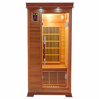 Sauna Infrarouge LUXE 1 Monophasé