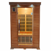 Sauna Infrarouge LUXE 2 Monophasé