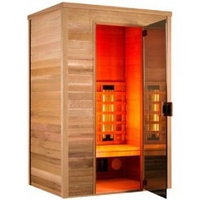Sauna infrarouge Multiwave 2