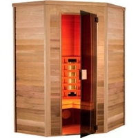 Sauna infrarouge Multiwave 3C