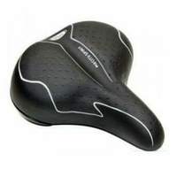 Selle confort XL pour vélo Aquaness