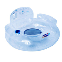 Siege Hamac transparent
