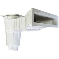 Skimmer miroir XXL pour piscine liner et béton
