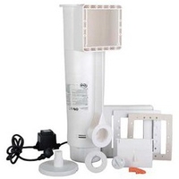 Skimmer motorisé à cartouche Gré 3.800l/h - Piscine hors sol