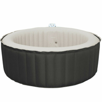 Spa gonflable rond 4 places even Ø180X70