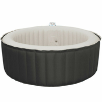 Spa gonflable rond 6 places eclips Ø208x65