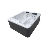 Spa portable 3 places saipan 190x160x84