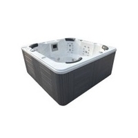 Spa portable 6 places pisang 220x220x97