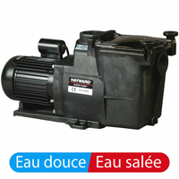 Superpump Hayward 1,5 CV monophasé 2