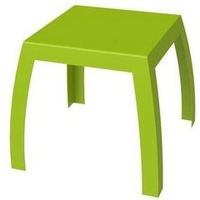 Table basse Maya vert anis