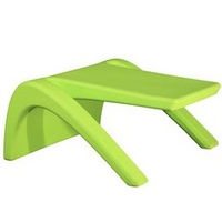 Tablette muse couleur vert pomme