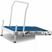 Tapis de marche aquatique Aquaness T1 blanc