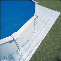 Tapis de sol Gré 5.50 x 5.00 m - 110 gr/m²