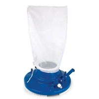 Tête de balai ramasse feuille venturi 3 brosses