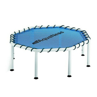 Trampoline aquatique Aquaness TR1 jaune