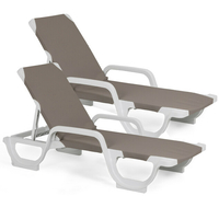 Transat Elna x 2 - Chocolat