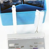 TROUSSE D'ANALYSE POUR CUIVRE ET PH