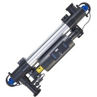Stérilisateur ultra-violet UV Pro Pool Plus 55 W pour piscine jusqu'à 50 m³
