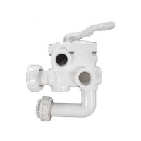 Vanne filtre Lamiclair side ø500/600