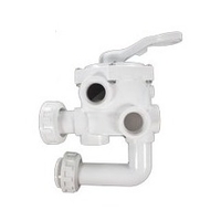 Vanne multivoies filtre ø700 Lamiclair side