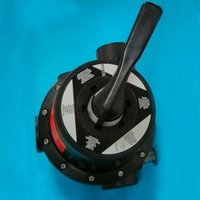 Vanne multivoies magnum noire 2