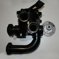 Vanne pour filtre à sable Hayward 2