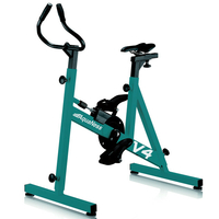 Vélo de piscine Aquabike Aquaness V4 vert d'eau
