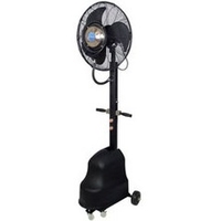 Ventilateur/brumisateur d'extérieur 180 cm O'Fresh