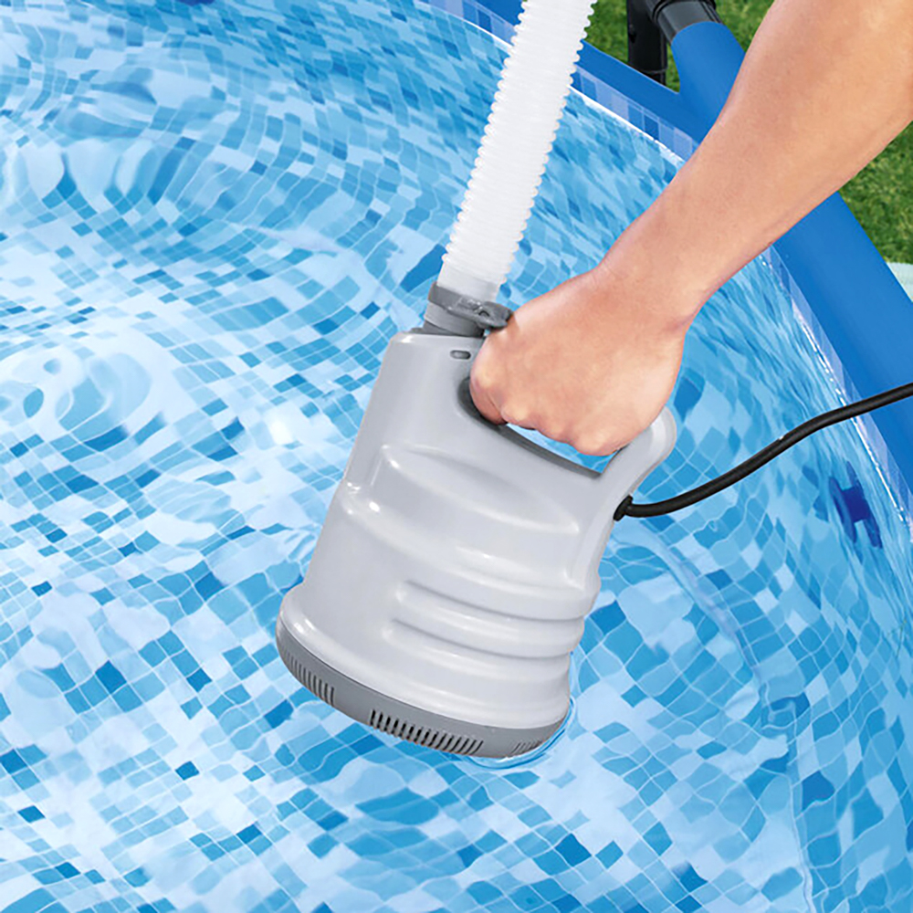 Bestway pompe de vidange pour piscine