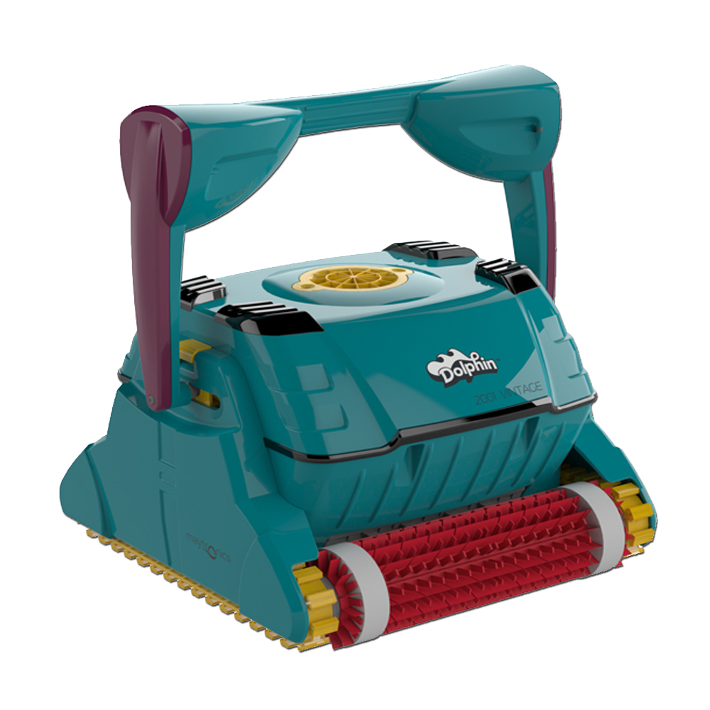 Robot Piscine Dolphin 2001