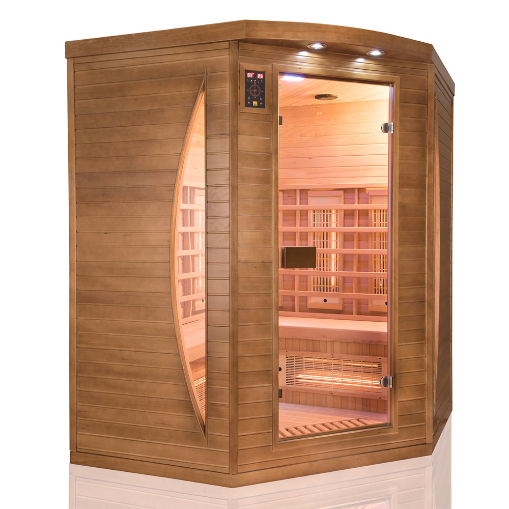 Profitez des Saunas infrarouges spectra