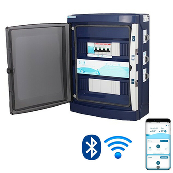 Coffret électrique standard connecté Tild 100