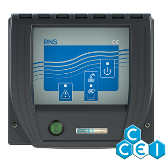 Régulateur de niveau RNS-1 pour piscine à skimmers