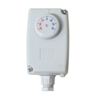 Thermostat hors gel à bulbe